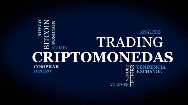 Trading de criptomonedas